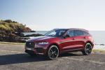Jaguar F-Pace 20d AWD R-Sport 2016 года (AU)